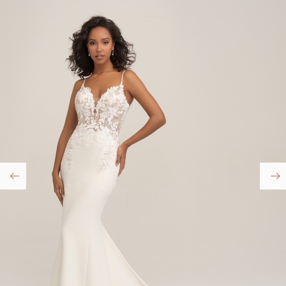 Allure Romance style 3450
